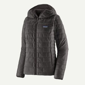 Patagonia Women's Nano Puff Jacket with Hood